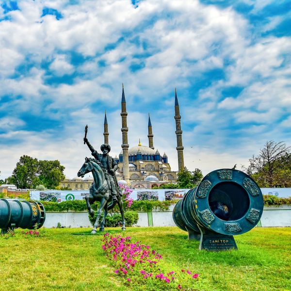 Većina Hrvata kroz njega samo prođe na putu prema Istanbulu, a riječ je o jednom od najzanimljivijih gradova Turske