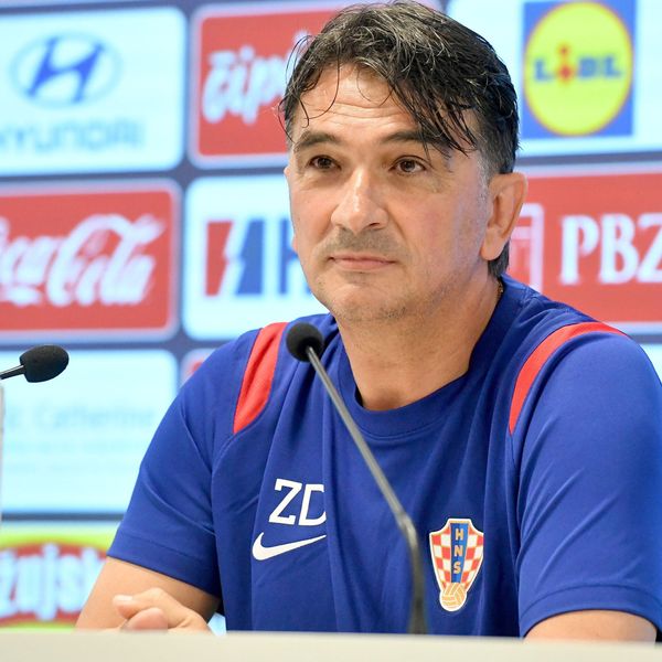 Dalić najavio formaciju za Belgiju pa otkrio: "Tako želimo napasti i Engleze"