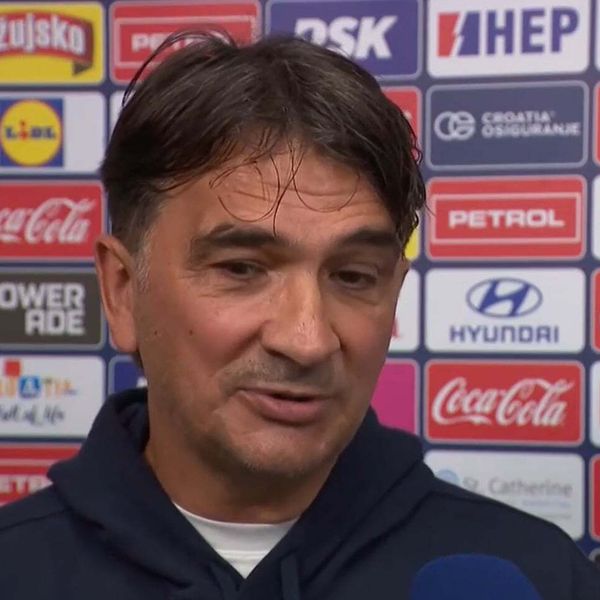 Zlatko Dalić komentirao dvojicu velikih hrvatskih zvijezda: "Znamo da nisu u formi, ali.."