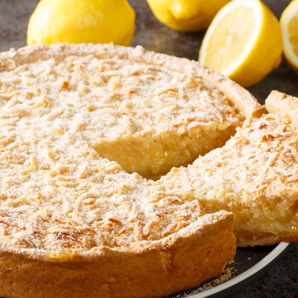 Pita od limuna: Retro desert u kojem dva sloja nastaju iz – jedne smjese
