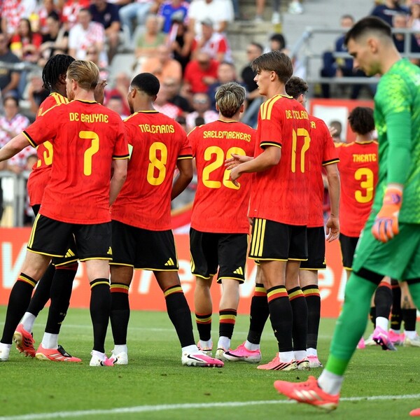 UŽIVO HRVATSKA – BELGIJA Izmjene donijele uzbuđenja, Budimir pogodio gredu!