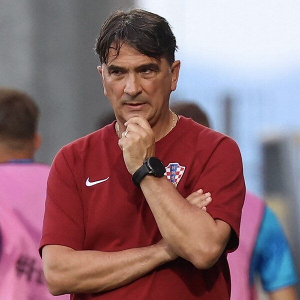 VIDEO Dalić ljutit zbog jednog detalja: "Neugodan poraz, ali nama je najvažnija stvar bila da..."