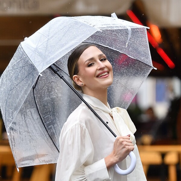 Zagreb špica: Kišno street style izdanje s elegantnim klasicima