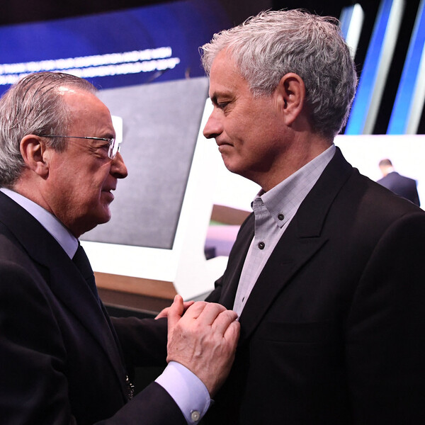 Jose Mourinho obavijestio upravu u Madridu: Tri zvijezde Reala moraju tražiti novi klub