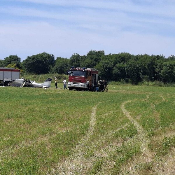 Srušio se mali avion kod Medulina! Poginule četiri osobe