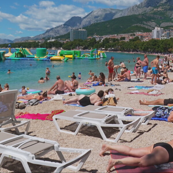 VIDEO Neugodno iznenađenje ponovno dočekalo turiste: "U Češkoj smo čitali o tome, zašto se to događa?"