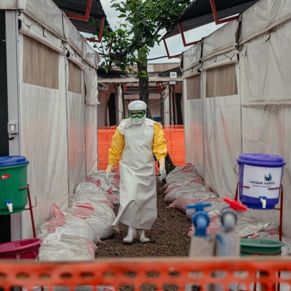 Kongo upozorava na brzo širenje ebole, SAD daje još 38 milijuna dolara