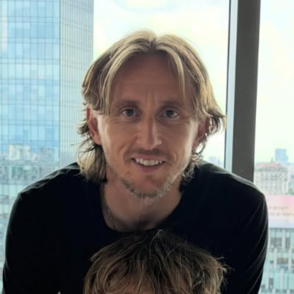 Luka Modrić obilježio je 16. rođendan sina Ivana