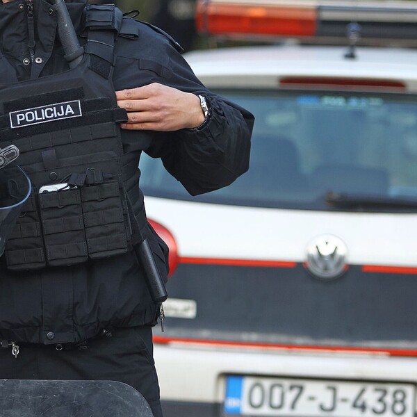 Uhićen napadač koji je kod Banovića iz kalašnjikova ubio muškarca i teško ranio njegovu suprugu