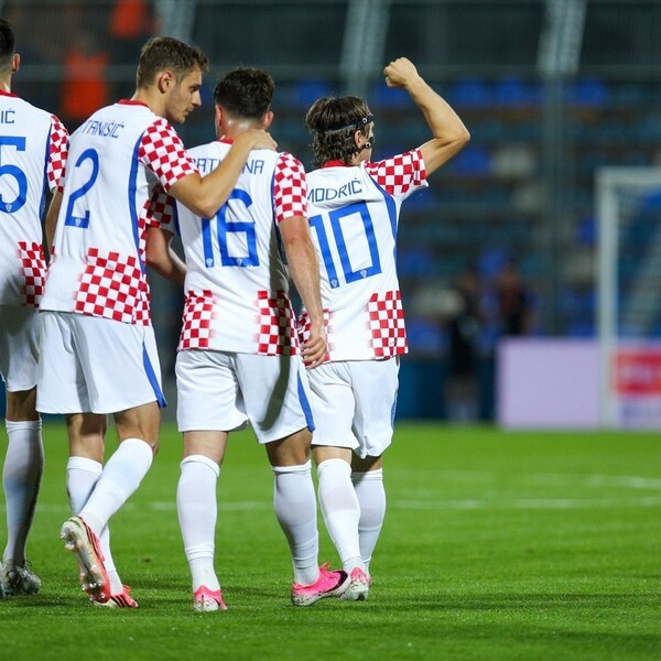 UŽIVO HRVATSKA – SLOVENIJA GOL! Izjednačenje nakon velike pogreške Baturine!