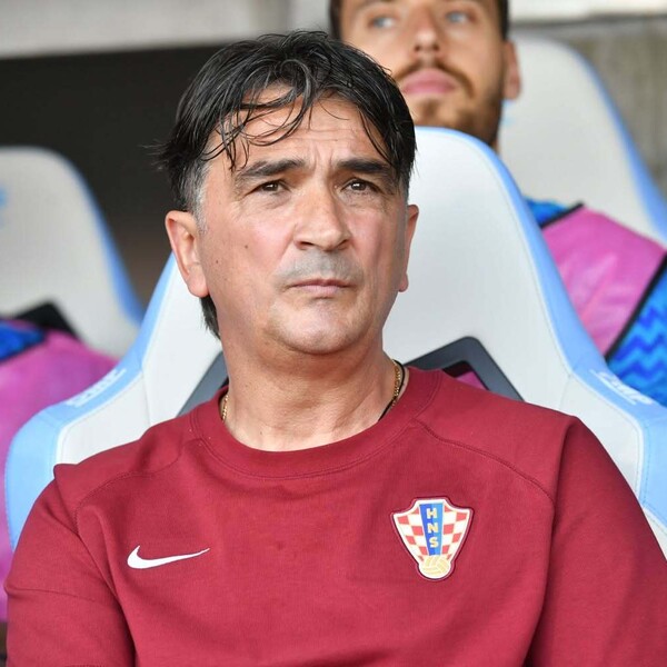 Dalić se propeo na zadnje noge: "Sve je meni jasno, znam da ne mogu s njima u boj"