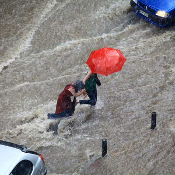 Stiže nova promjena vremena: Upaljeni meteoalarmi, ponesite kišobrane
