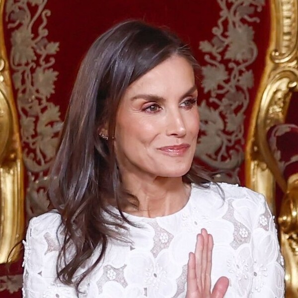 Na susretima s Papom kraljica Letizia nosila predivne bijele haljine