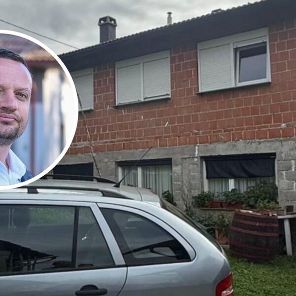 USKOK upao u kuću Viktora Šimunića