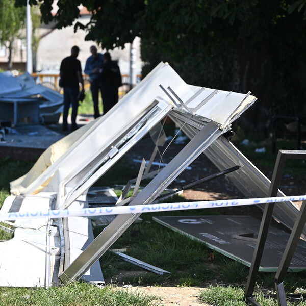 Eksplozija u objektu brze hrane u Podsusedu, dvoje ozlijeđenih