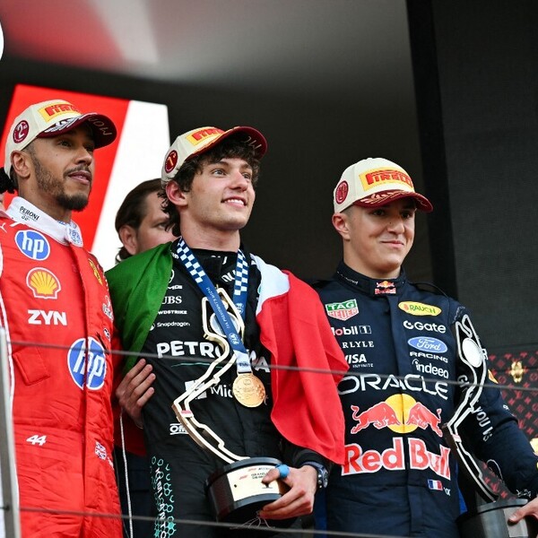 Formula 1: Pierre Gasly ipak na pobjedničkom postolju u Monaku!