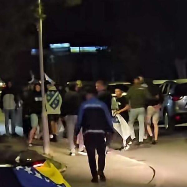 Kaos u Travniku! Nakon utakmice protiv Kanade krenuo sukob s Hrvatima