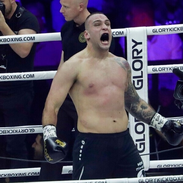 Antonio Plazibat brutalnim nokautom do velike pobjede u Gloryju