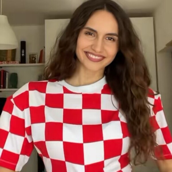 Hrvatska dizajnerica pokazala majicu "Ruža hrvatska", gledatelji je žele za službeni dres