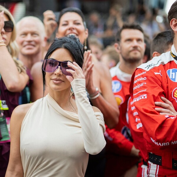 Je li Kim Kardashian za Formulu 1 ono što je Taylor Swift bila za NFL?
