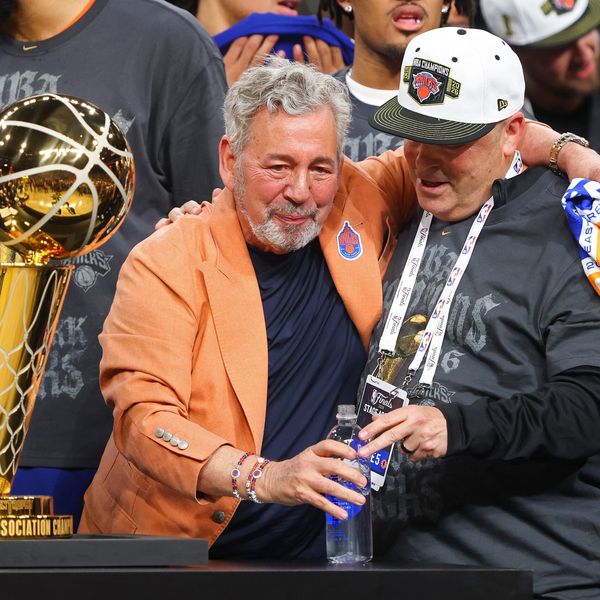  Kako je kontroverzni vlasnik Knicksa stekao bogatstvo i vratio NBA naslov u New York