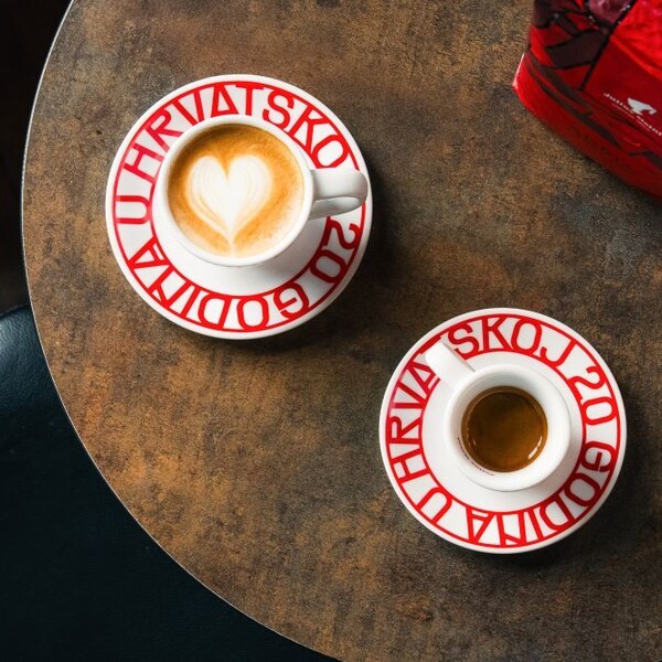 Julius Meinl slavi 20 godina u Hrvatskoj uz Adria Espresso - kavu inspiriranu ljubavlju Hrvata prema kavi