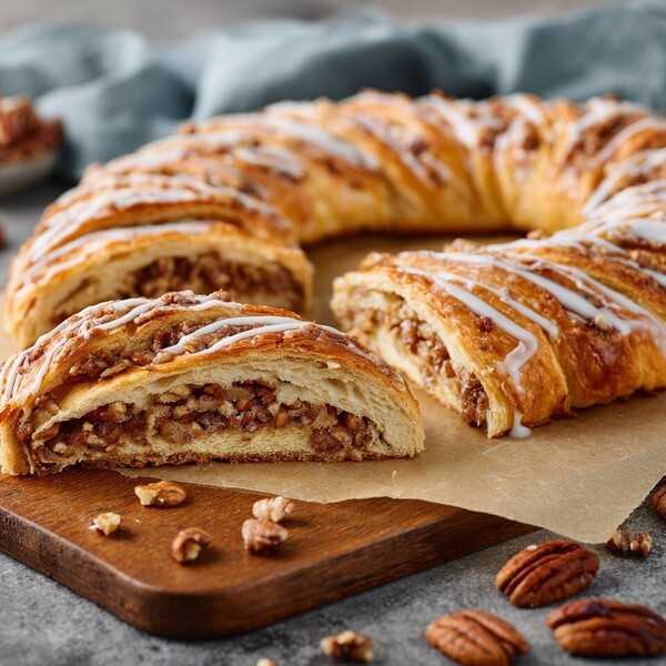 Recept za kringle: Slavno dansko pecivo koje obožava cijeli svijet