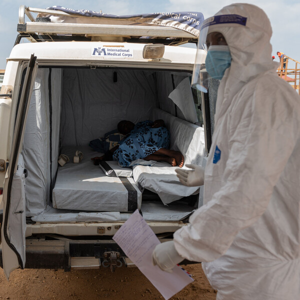 Afrički CDC: Epidemija ebole u DR Kongu mogla bi biti najgora ikad