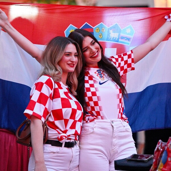 Različiti tipovi navijača