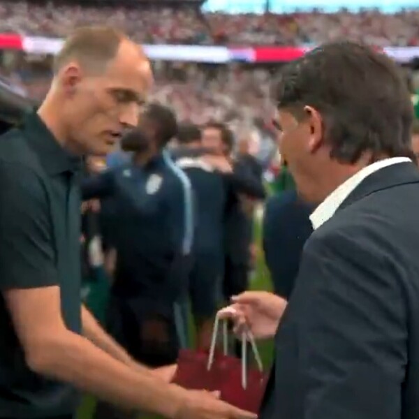 Što je to Dalić rekao engleskom izborniku prije tekme? Možda je zvučalo ovako…