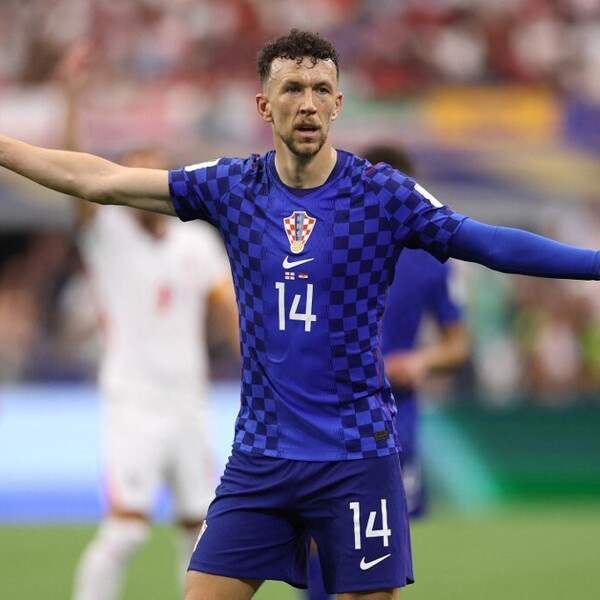 Ivan Perišić protiv Gane ispisao povijest nogometa