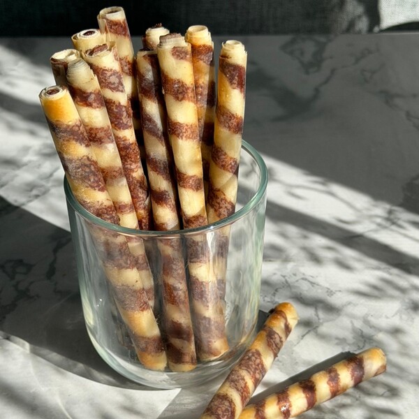 Recept za vafel rolice sto puta bolje od kupovnih