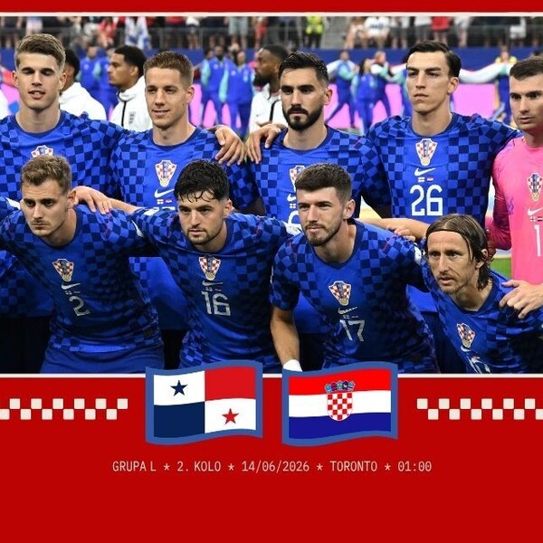UŽIVO HRVATSKA – PANAMA Dalić iznenadio s prvih 11, a Gana povećala pritisak Vatrenima