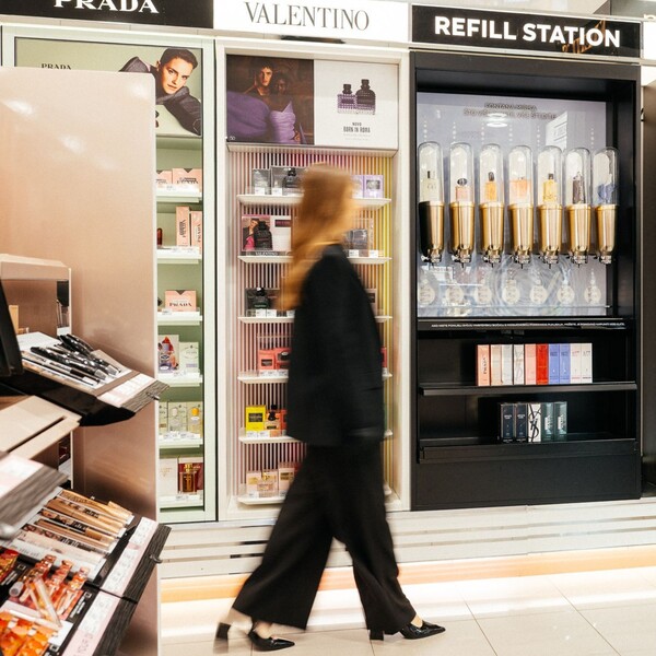L’Oréal pokreće svoju najveću korporativnu kampanju: Doživite novu eru luksuza uz prvu mirisnu fontanu u regiji