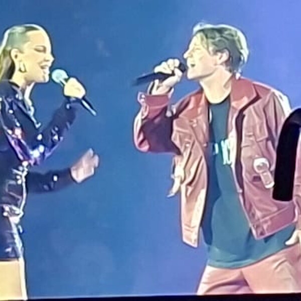 Matija Cvek i Aleksandra Prijović se pridružili Jakovu Jozinoviću na koncertu u Areni Zagreb
