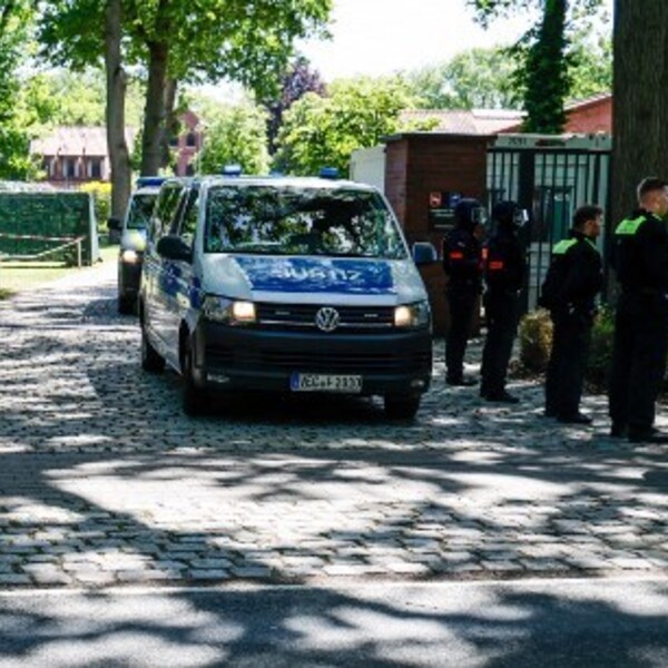 Policija u Njemačkoj pronašla tijelo djeteta