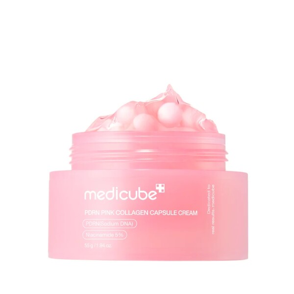 Medicube Pink Collagen Capsule Cream
