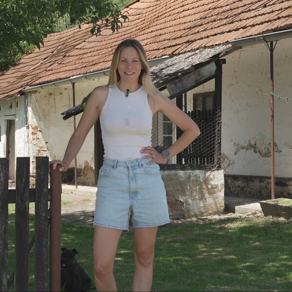 Za samo 7500 eura kupila kuću s velikim imanjem! Zagrebačka influencerica Tena Sakar Vukić otkrila kako će izgledati obnova