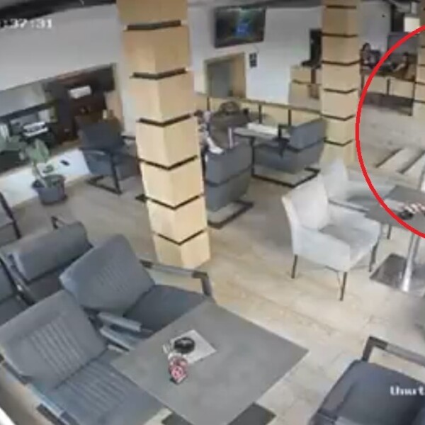 Muškarac likvidiran u kafiću u Beogradu