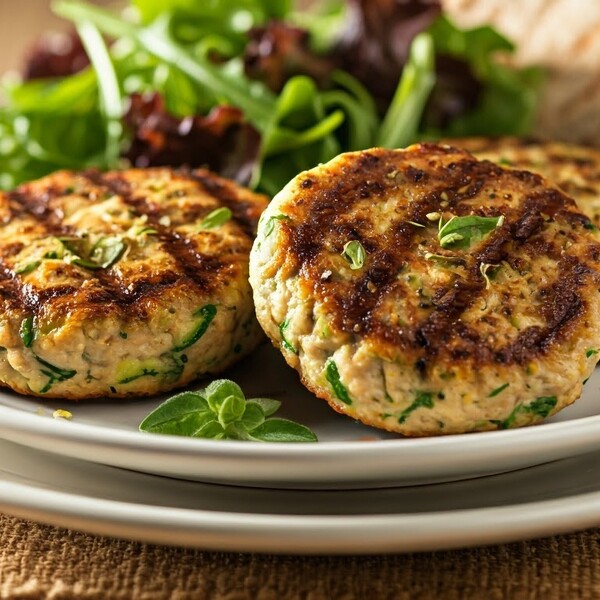 Recept za neodoljive pljeskavice koje slast duguju - tikvicama