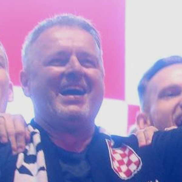 Thompson poželio sreću Vatrenima uoči utakmice protiv Paname
