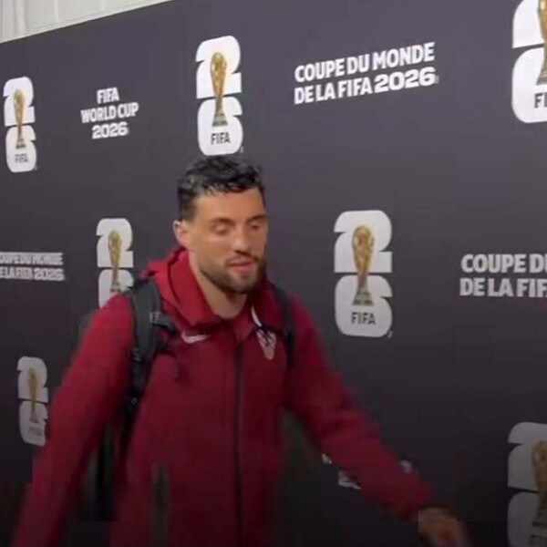 Kovačić zbog jedne riječi na izlazu sa stadiona zaludio tisuće Panamaca, ova snimka se širi!