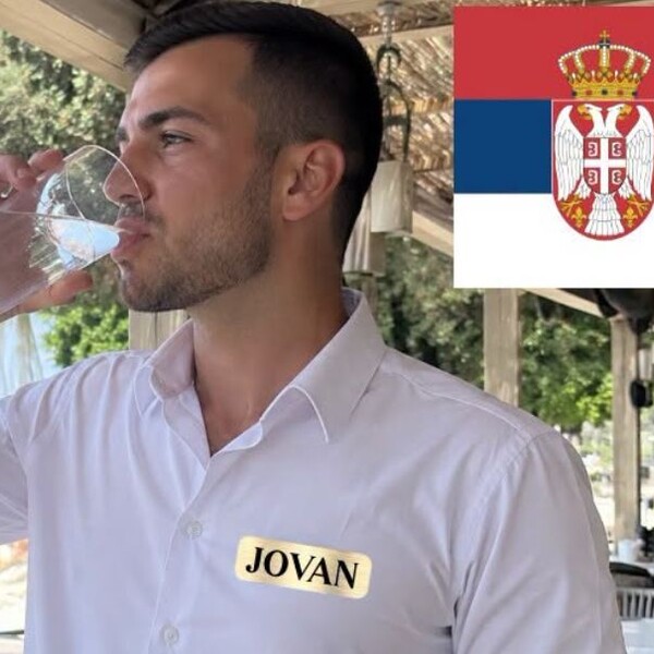 Objava o Srbiji izazvala lavinu komentara, ali čak se i Srbi slažu da je urnebesna