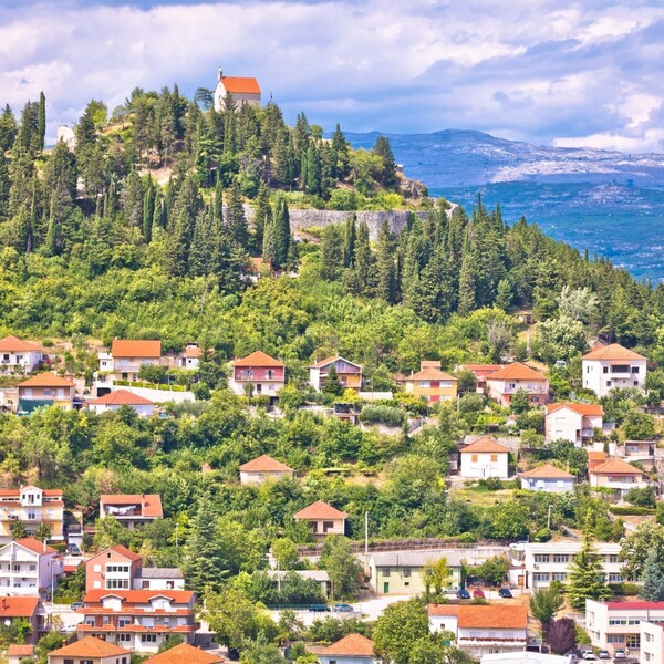 Dalmatinska zagora što vidjeti