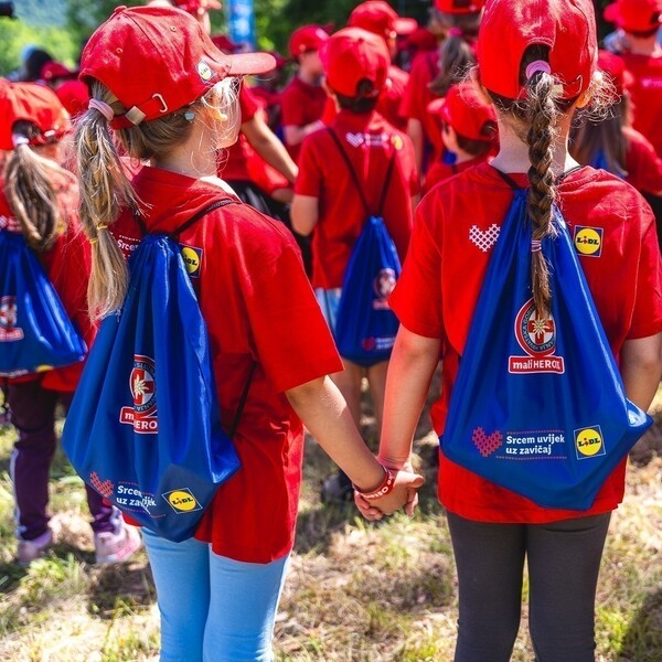 Dok su istraživali prirodu i svladavali izazove, "Mali heroji" učili su lekcije koje se ne nalaze u udžbenicima