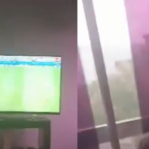Ovako se potres u Venezueli osjetio u neboderima, već i od snimke zavrti se u glavi