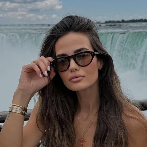 Adriana Ćaleta-Car u omiljenim ljetnim hlačama