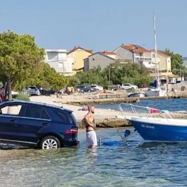 Dalmatince dočekao cirkus na plaži, mislite li da je ovakvo ponašanje prihvatljivo?