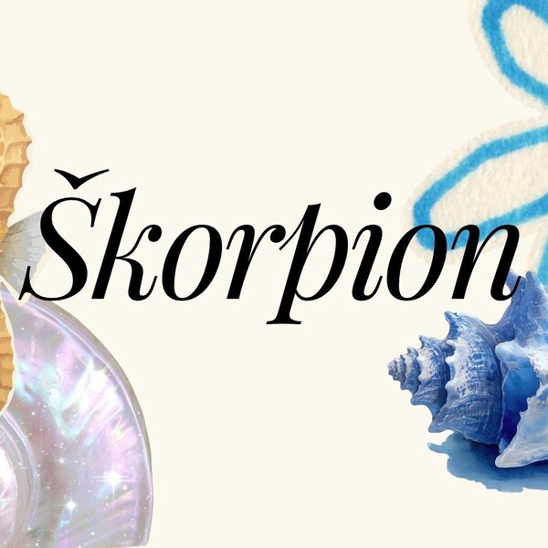 Mjesečni horoskop za kolovoz - Škorpion