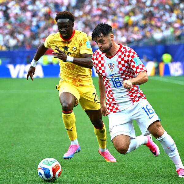 UŽIVO HRVATSKA – GANA Vlašić pogodio vratnicu i umalo prekinuo uspavanku!